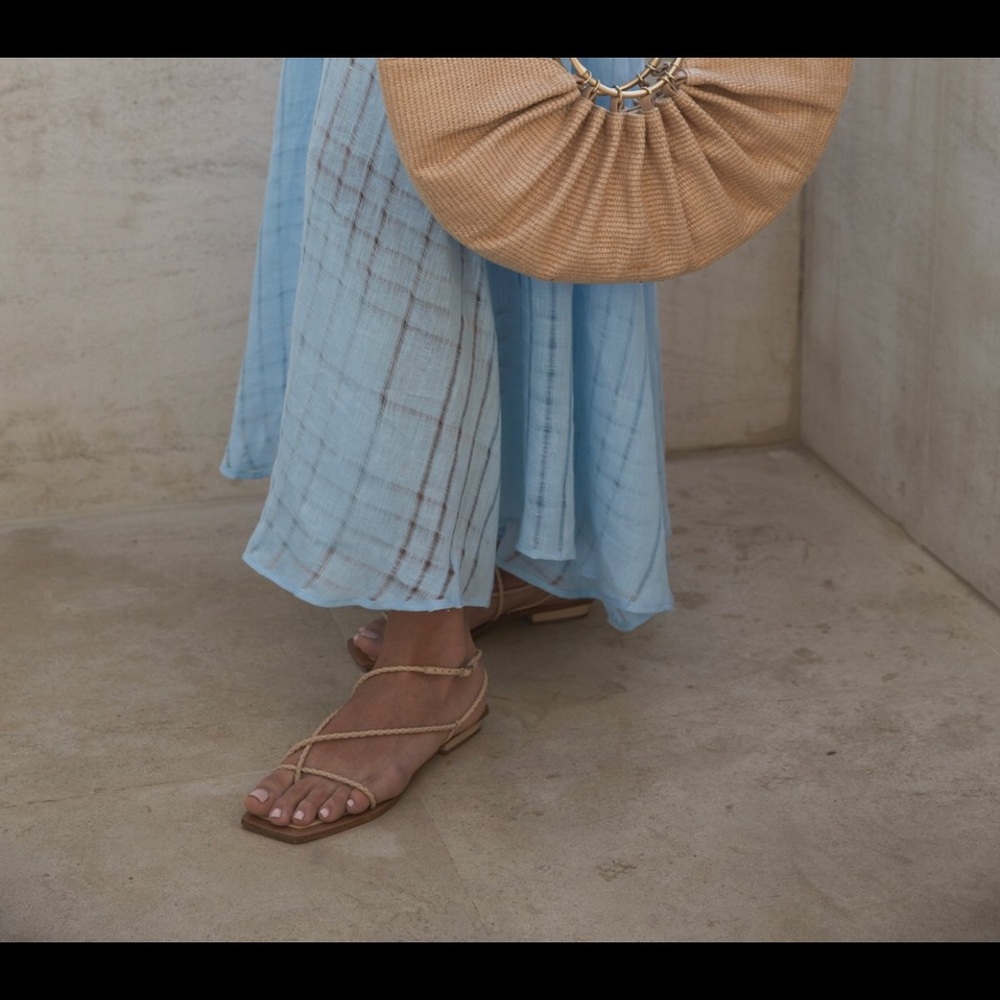 Cult Gaia Juno Sandal- brand new, never worn!